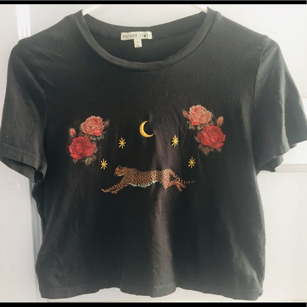 Women’s Future State Crop Top